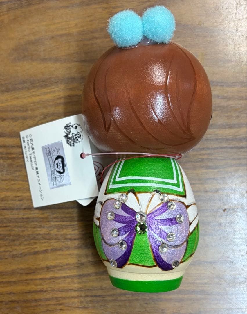 2511 セーラームーン アナスイ ANNA SUI コケッツ こけし ドール 人形 セーラージュピター 木野まこと