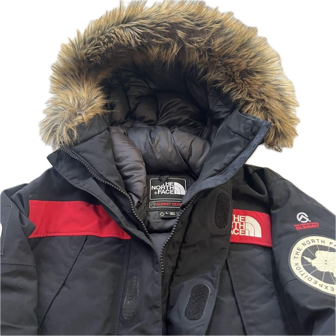 直営店限定】THE NORTH FACE ザノースフェイス アンタークティカパーカ