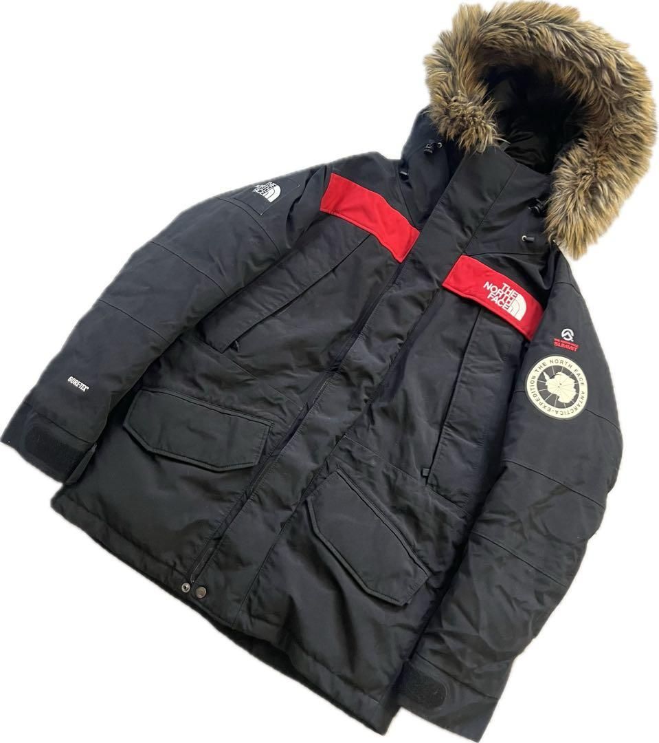 直営店限定】THE NORTH FACE ザノースフェイス アンタークティカパーカ