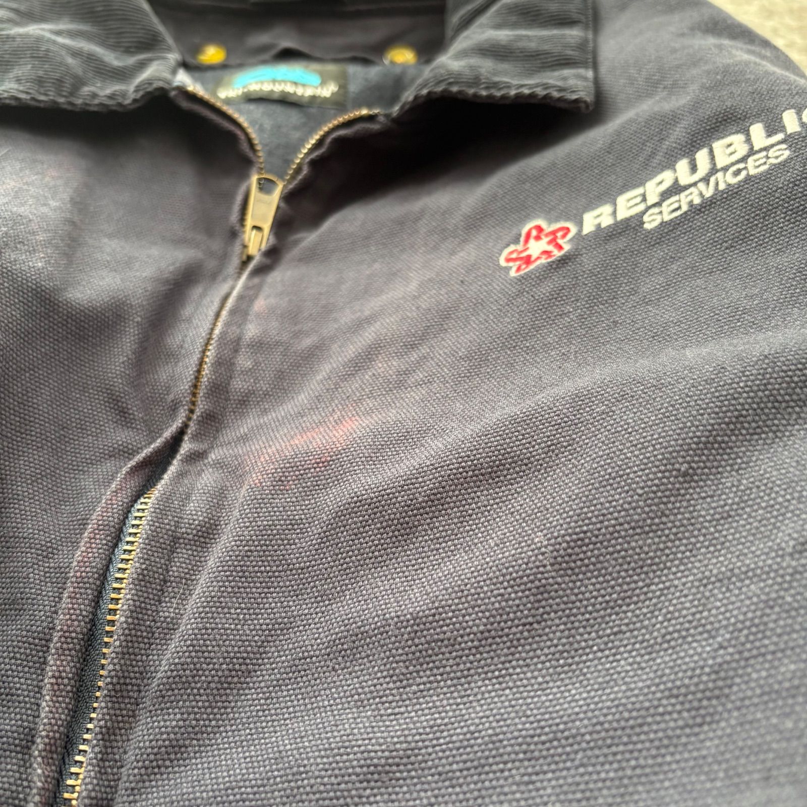 TRI-MOUNTAIN トライマウンテン ワークジャケット ウールライナー