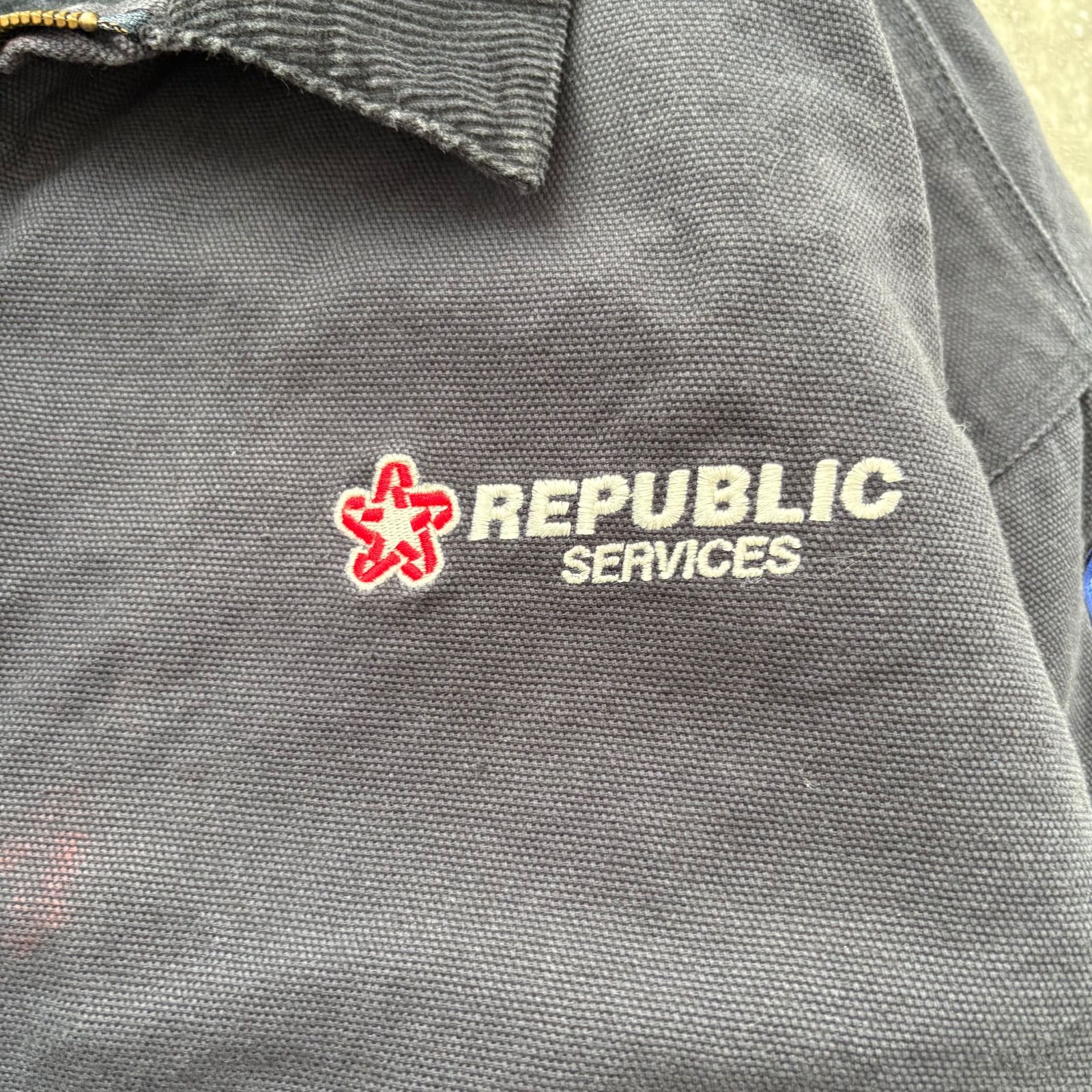 TRI-MOUNTAIN トライマウンテン ワークジャケット ウールライナー