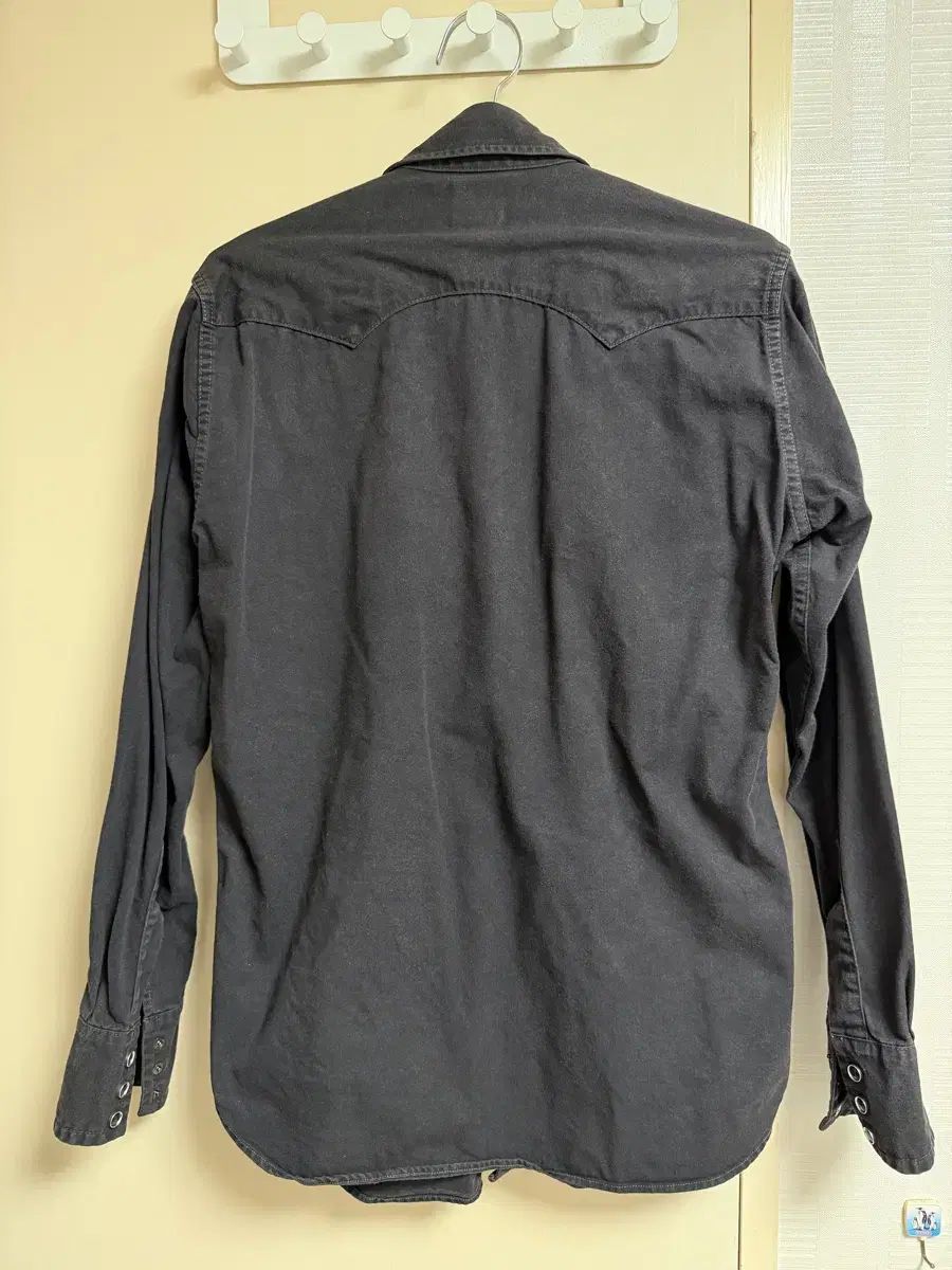 ブライスランド Brycelands ウェスタン シャツ ブラック 40 - メルカリ