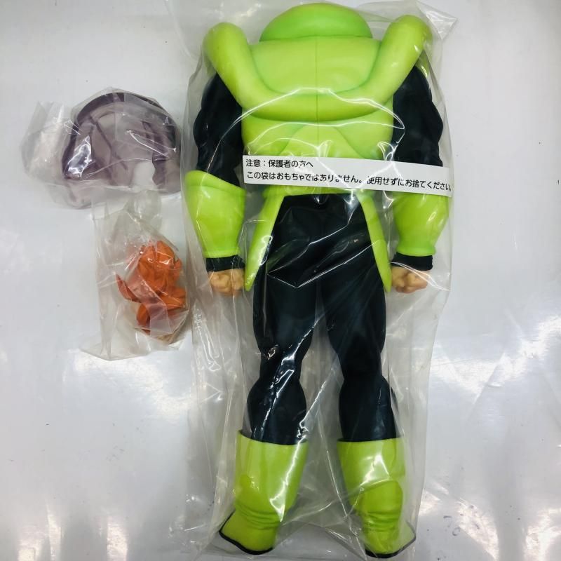 中古】開封)ラストワン賞 人造人間16号 フィギュア MASTERLISE ラスト