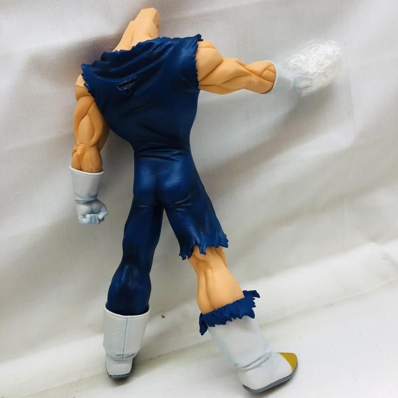 中古】開封)G賞 魔人ベジータ フィギュア MASTERLISE ｢一番くじ