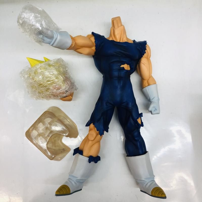 一番くじ MASTERLISE 魔人ベジータ G賞 ドラゴンボール BANDAI D賞