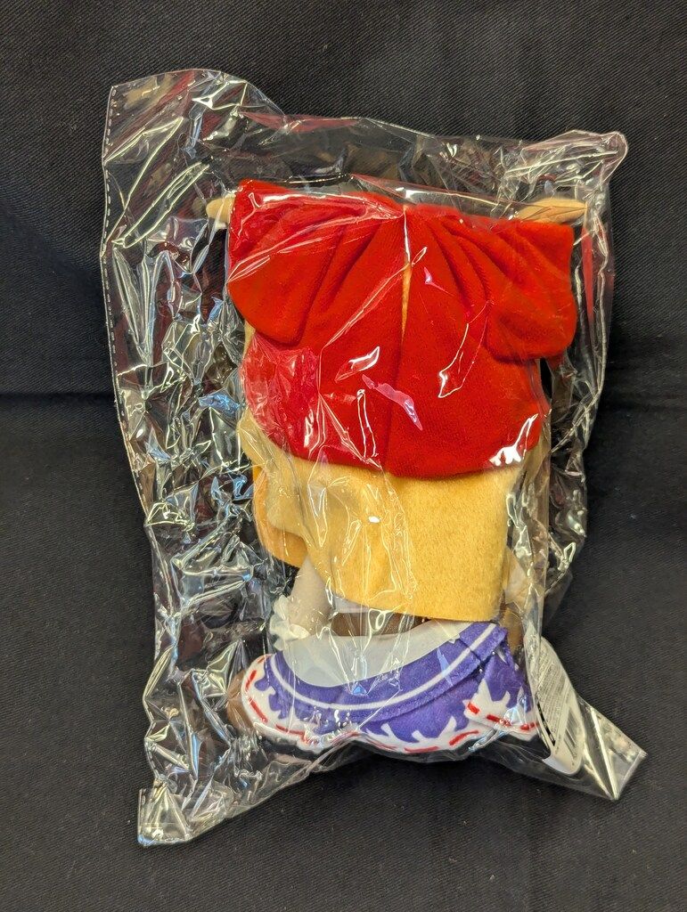 Gift 東方ぬいぐるみシリーズ 66 伊吹萃香 ふもふもすいか