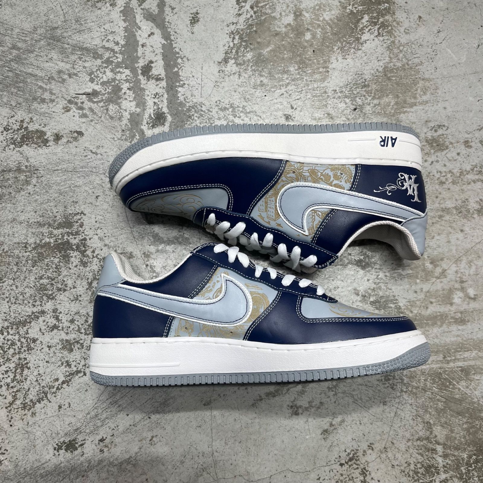 NIKE Mr. Cartoon Air Force 1 Low 