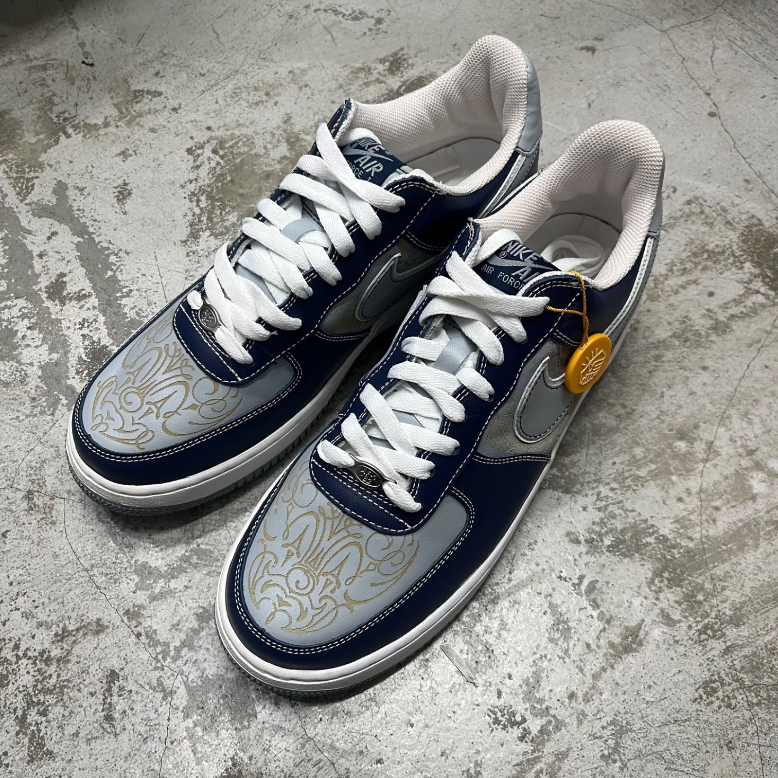 NIKE Mr. Cartoon Air Force 1 Low 