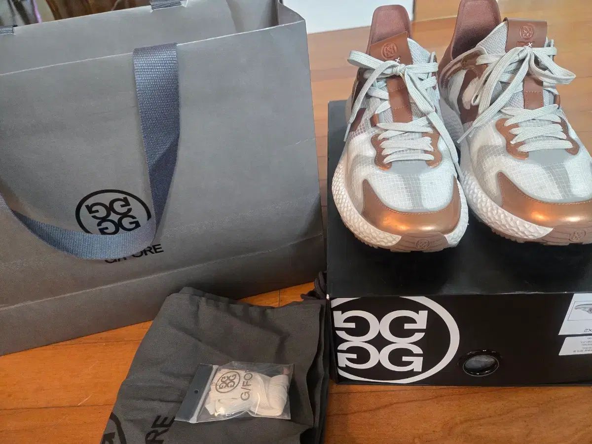 G FORE(ジーフォア) ゴルフシューズ 275 メンズ - メルカリ