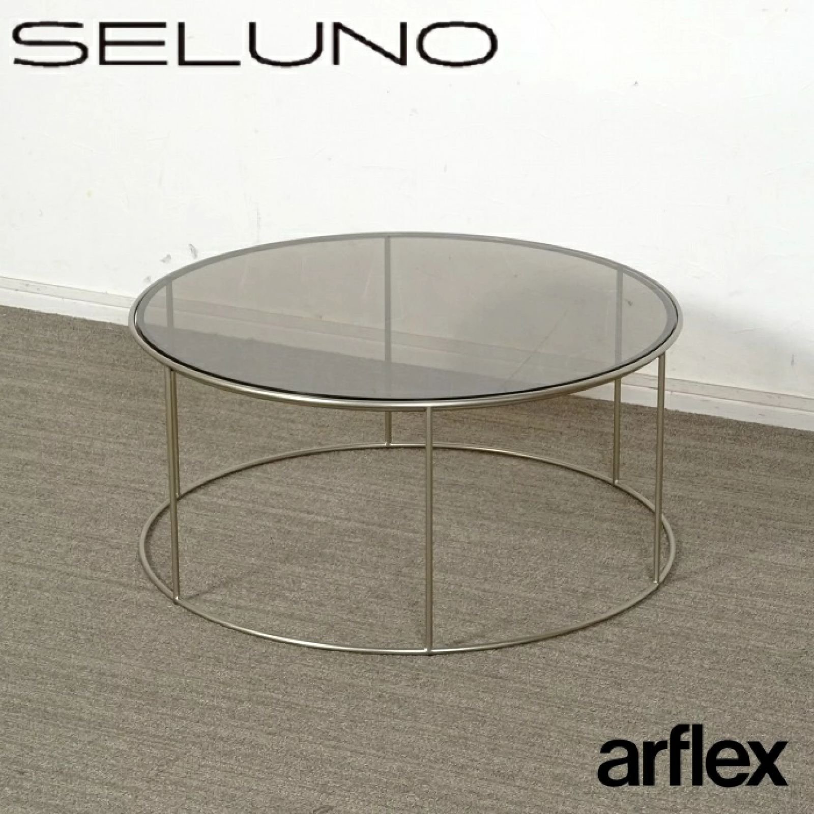 ◾︎SELUNO◾︎ 【展示良品】arflex アルフレックス CLIPS