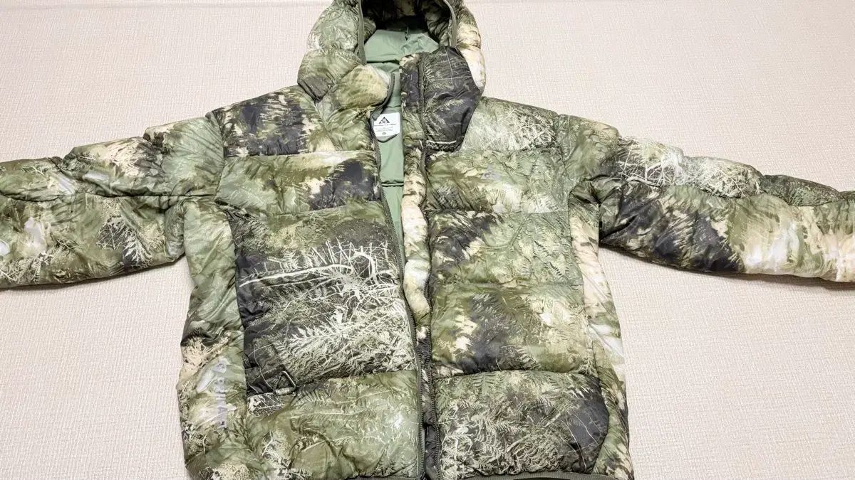 ナイキ ACG ルナ レイ ダウン カモフラ (L) ACG Lunar Lake Raisin 