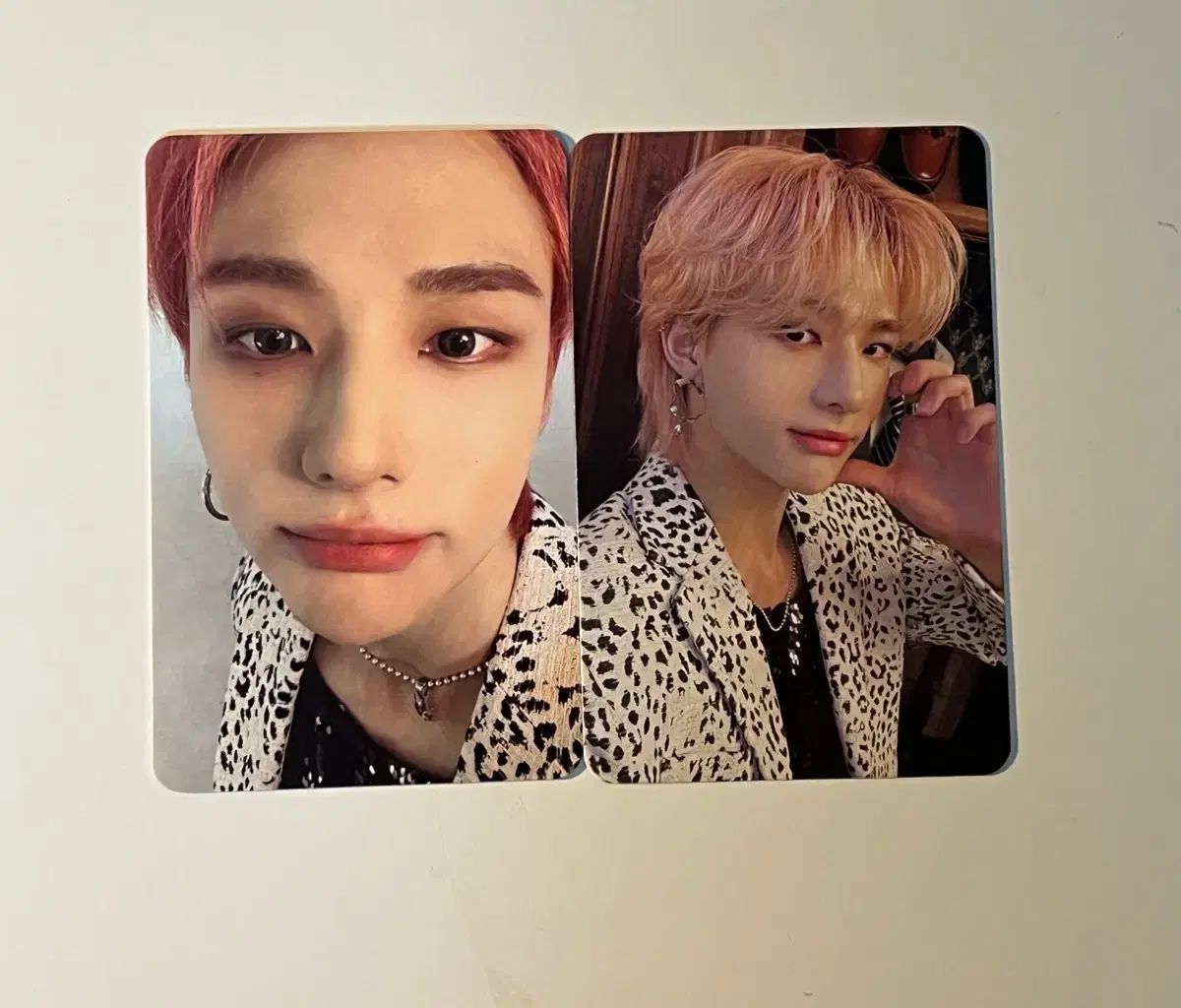 Stray Kids(ストレイキッズ・スキズ・SKZ) ヒョンジン(HYUNJIN) トレカ