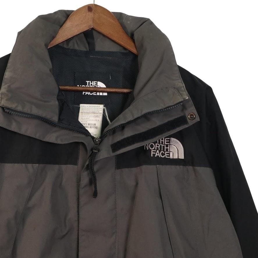 THE NORTH FACE ザノースフェイス ハイドロシールジャケット M マウンテンパーカー ニュートープ ハイドロシール アウトドア キャンプ 登山トレッキング 通勤通学 タウンユース
