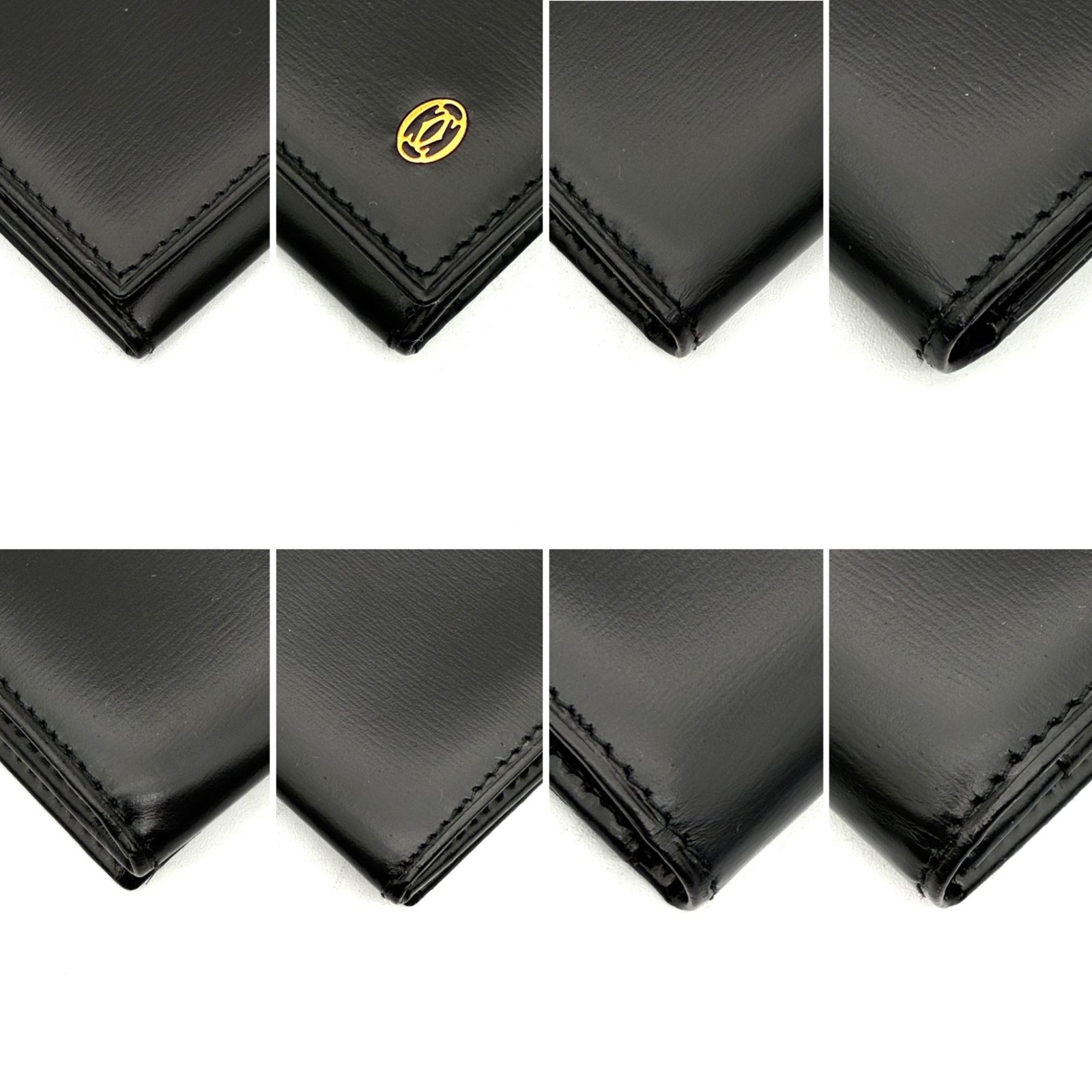 未使用保管品・デッドストック Cartier カルティエ 名刺入れ カード