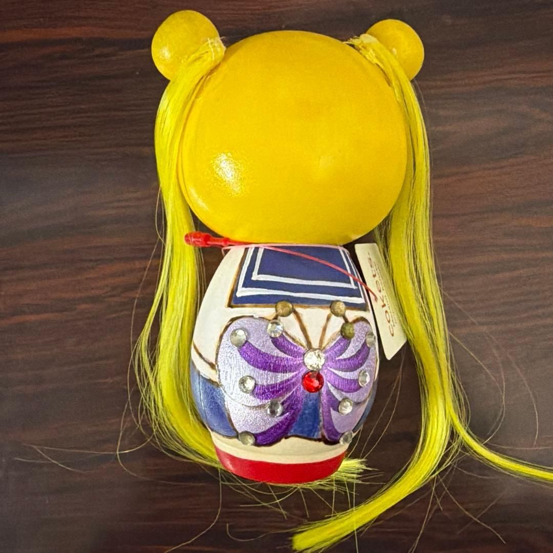 2511 セーラームーン アナスイ ANNA SUI コケッツ こけし ドール 人形