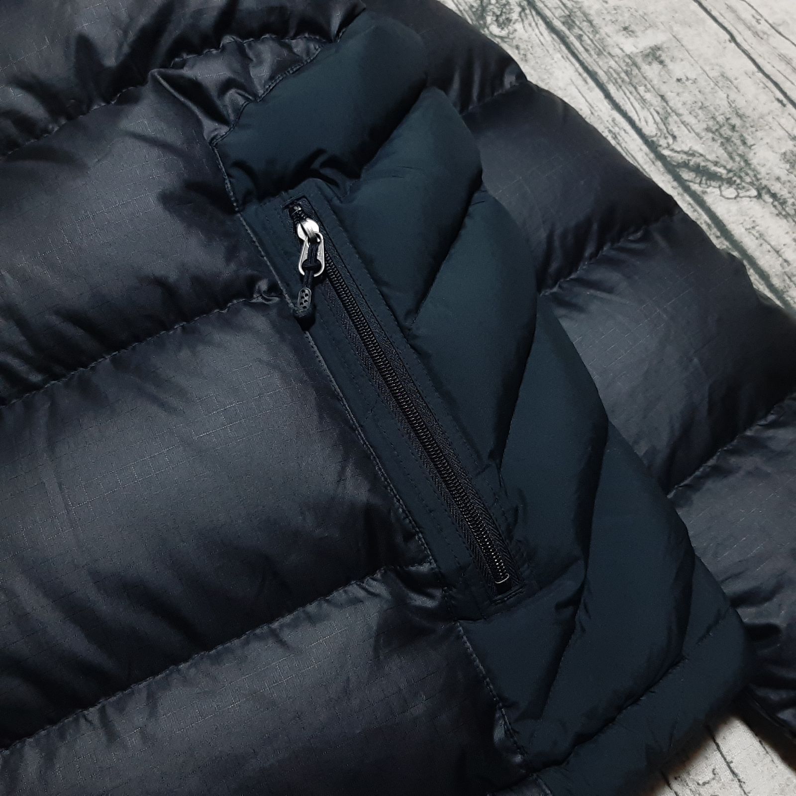 size L】patagonia Down Jacket Black パタゴニア ダウンジャケット