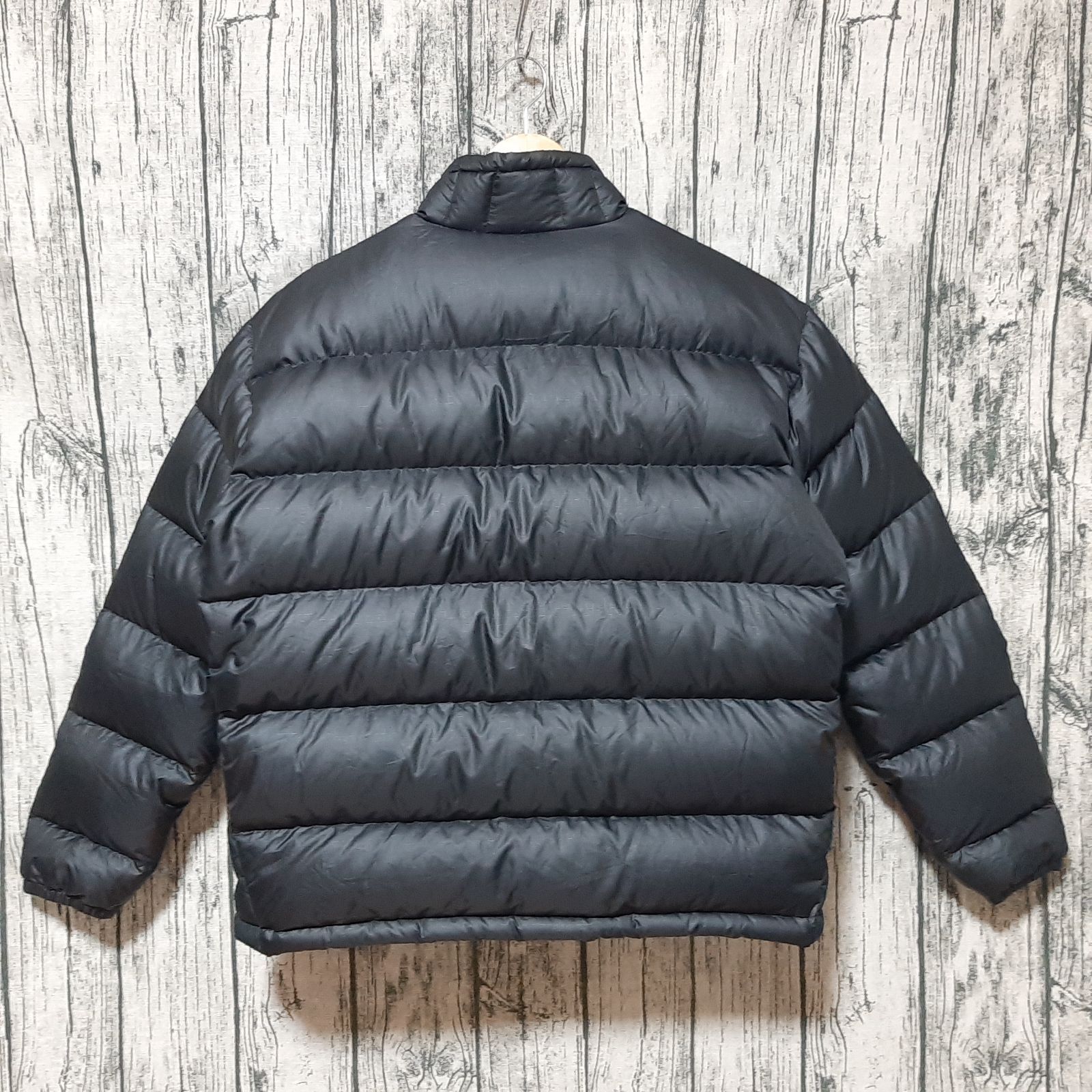 size L】patagonia Down Jacket Black パタゴニア ダウンジャケット