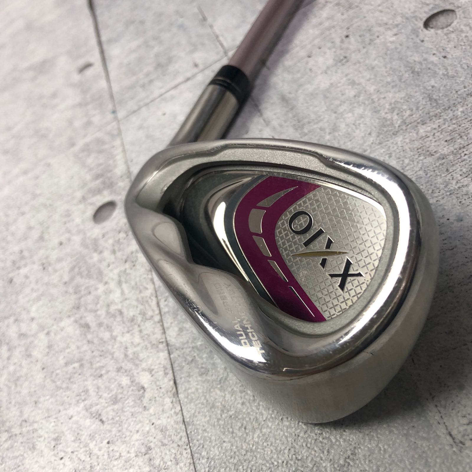 ゼクシオ9 XXIO9 7I レディース アイアン ゴルフ 初心者 入門 - メルカリ