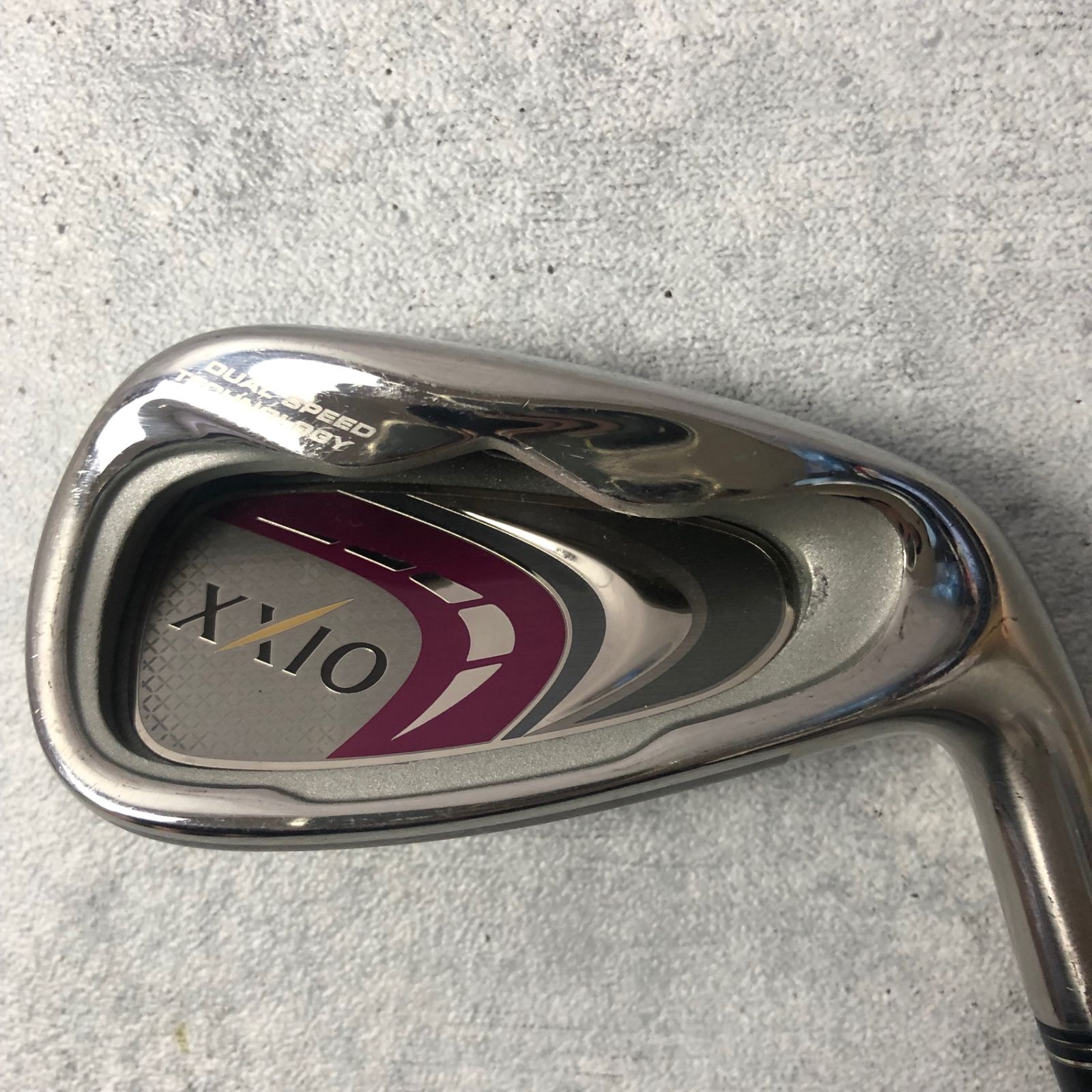 ゼクシオ9 XXIO9 7I レディース アイアン ゴルフ 初心者 入門 - メルカリ