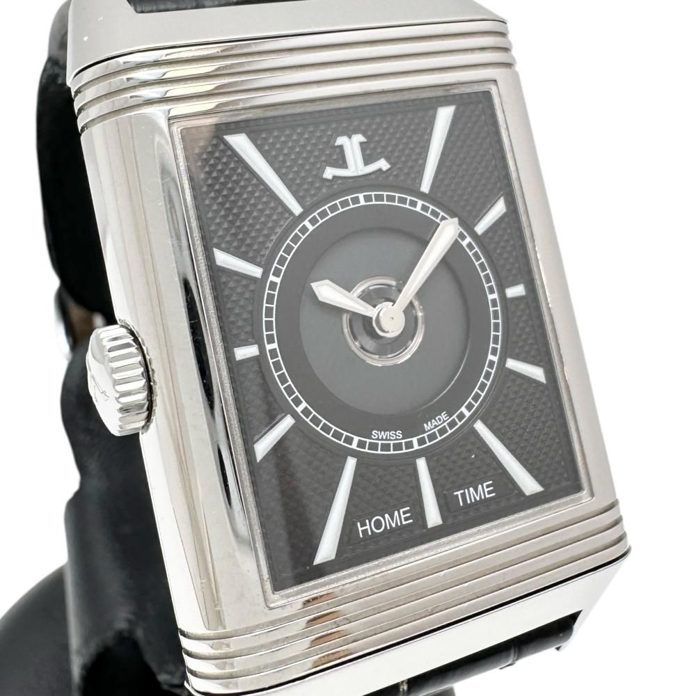 ジャガールクルト　レザーベルト JAEGER-LECOULTRE/ジャガー・ルクルト】Q3838420/215.8.S9 レベルソ