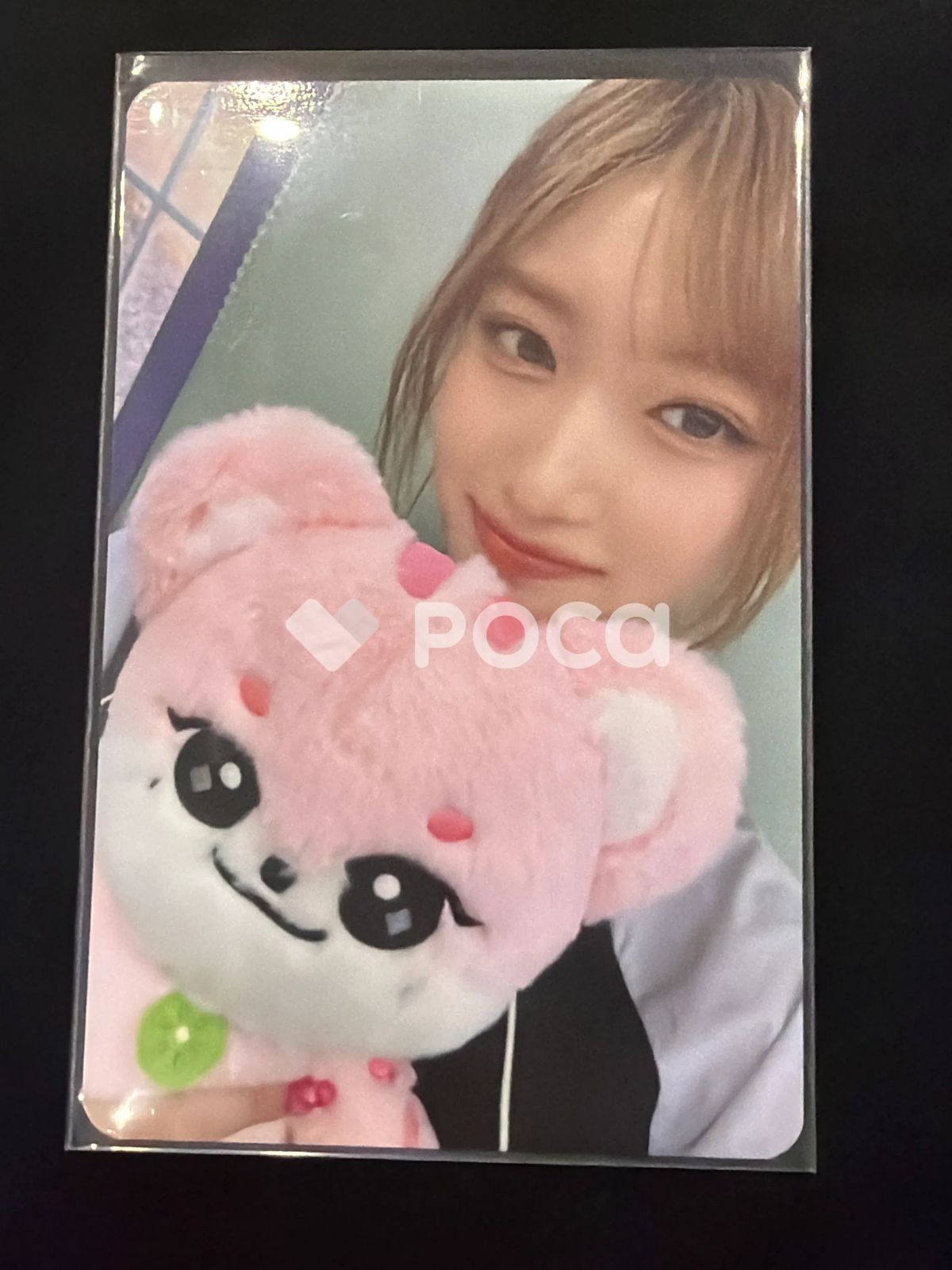 IVE x MINIVE ポップアップストア SCHOOL in SEOUL ミニヴ フロッピーぬいぐるみ 30 CM VER