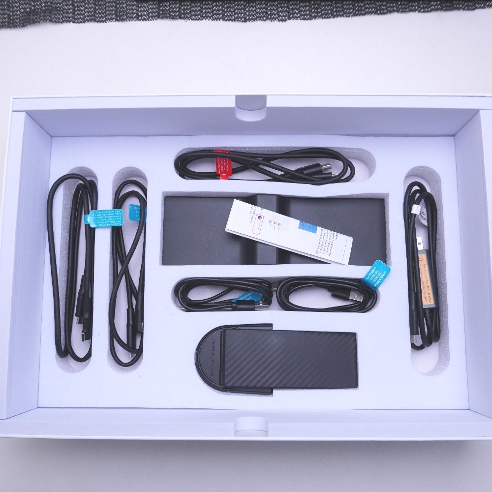 NGTECO モバイルモニター TRIPLE SCREEN LAPTOP SCREEN EXTENDER S7 