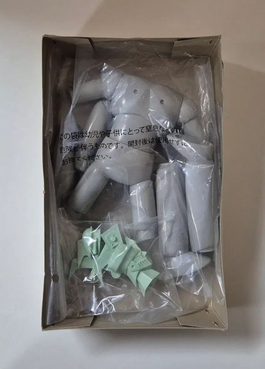 ボークス Volks Inc. 1|60 암흑대장군시기 マジンガーZ 組立式 ソフトビニール レジン KIT