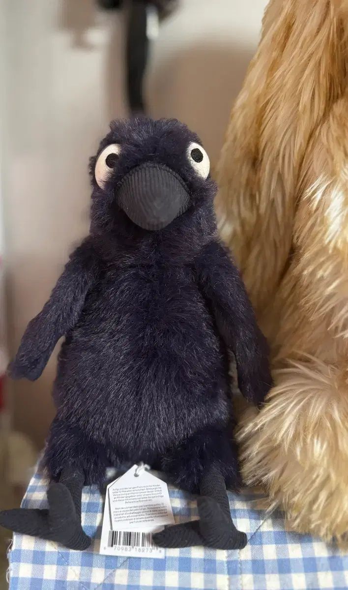 jellycat 젤리캣 ハロウィーン限定 カラス Hocus crow - メルカリ