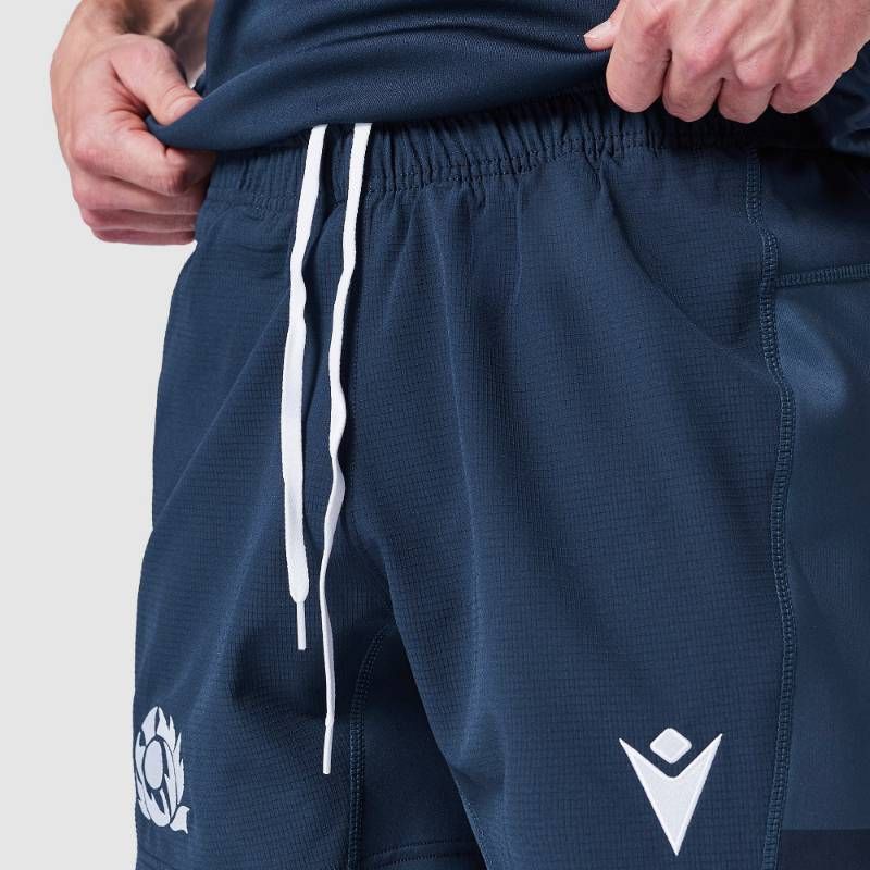 送料無料・匿名配送】Macron マクロン ラグビー スコットランド代表 25