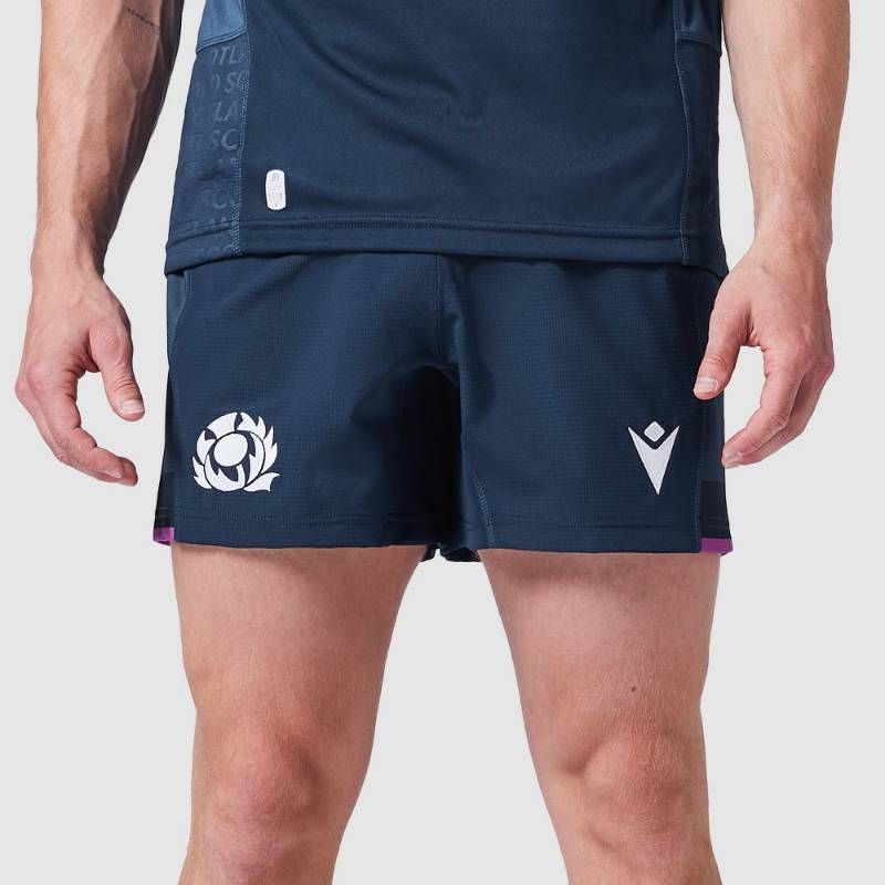 送料無料・匿名配送】Macron マクロン ラグビー スコットランド代表 25