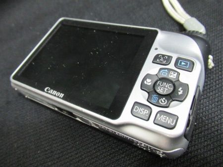 キヤノン Canon デジタルカメラ PowerShot A2200 シルバー PSA2200 SL