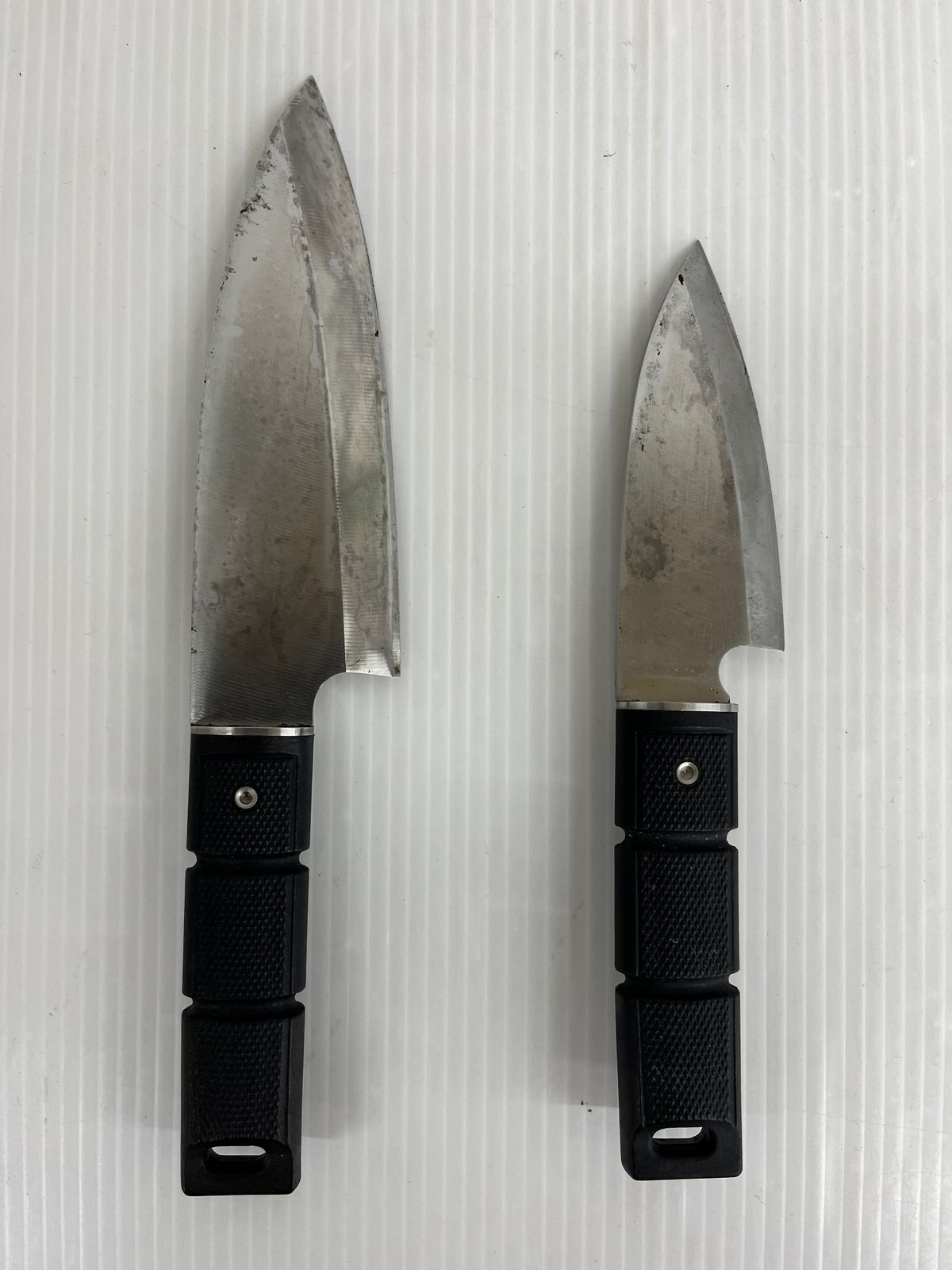 AL MAR RYOBI アルマー リョービ ナイフ 2本セット