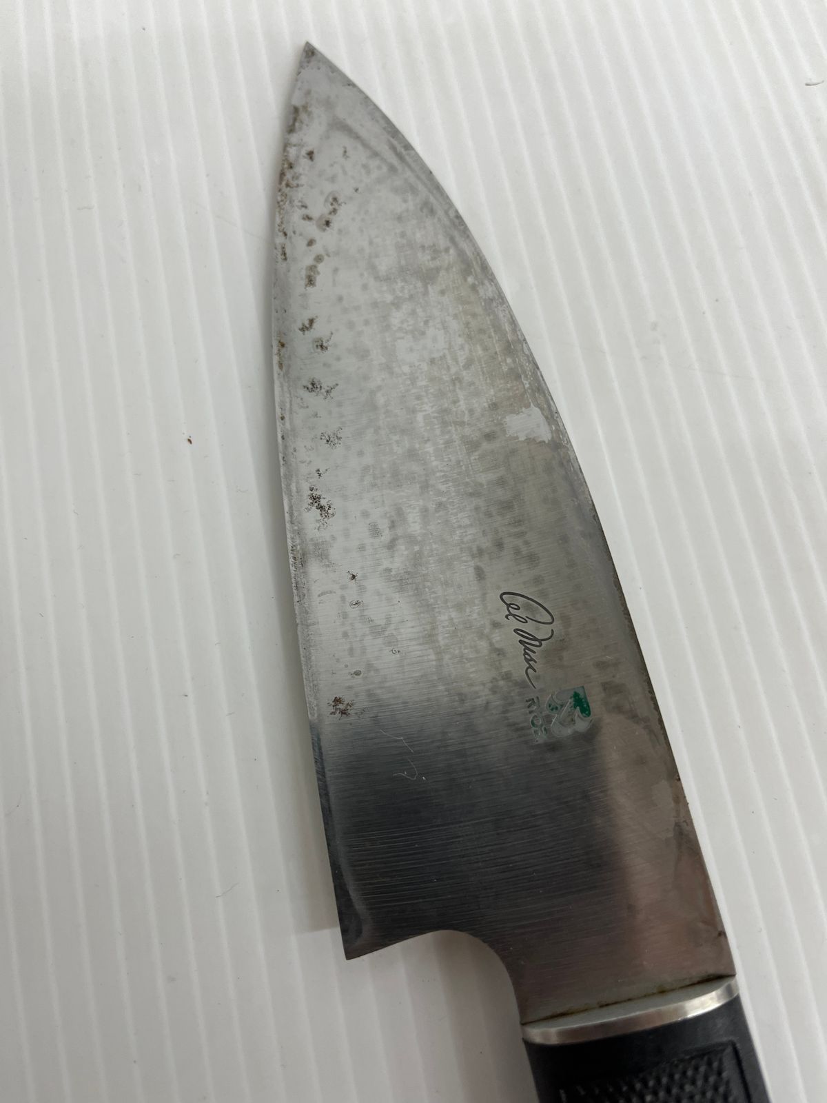  AL MAR RYOBI アルマー リョービ ナイフ 2本セット ナイフ ツール アウトドア