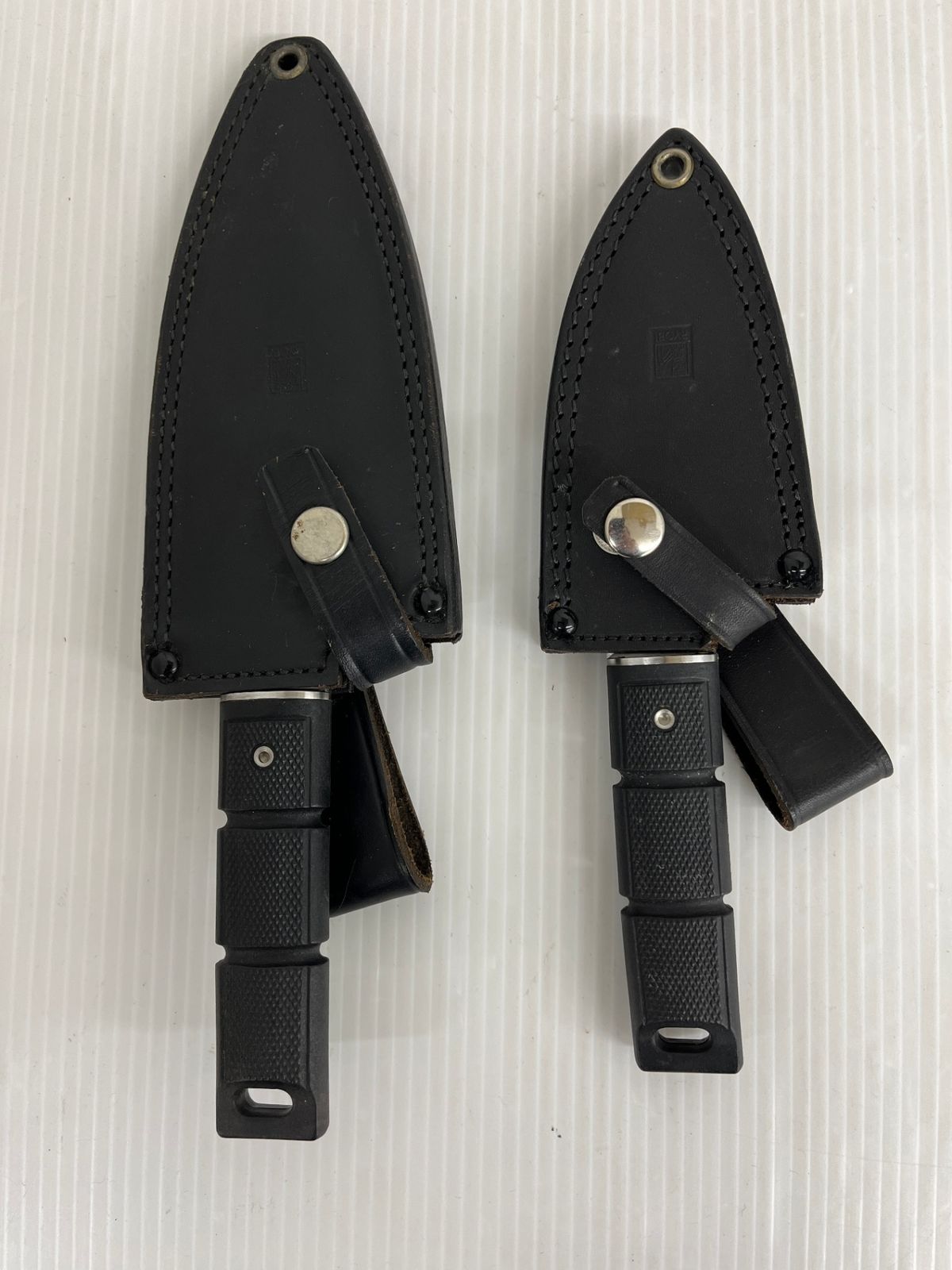 AL MAR RYOBI アルマー リョービ ナイフ 2本セット