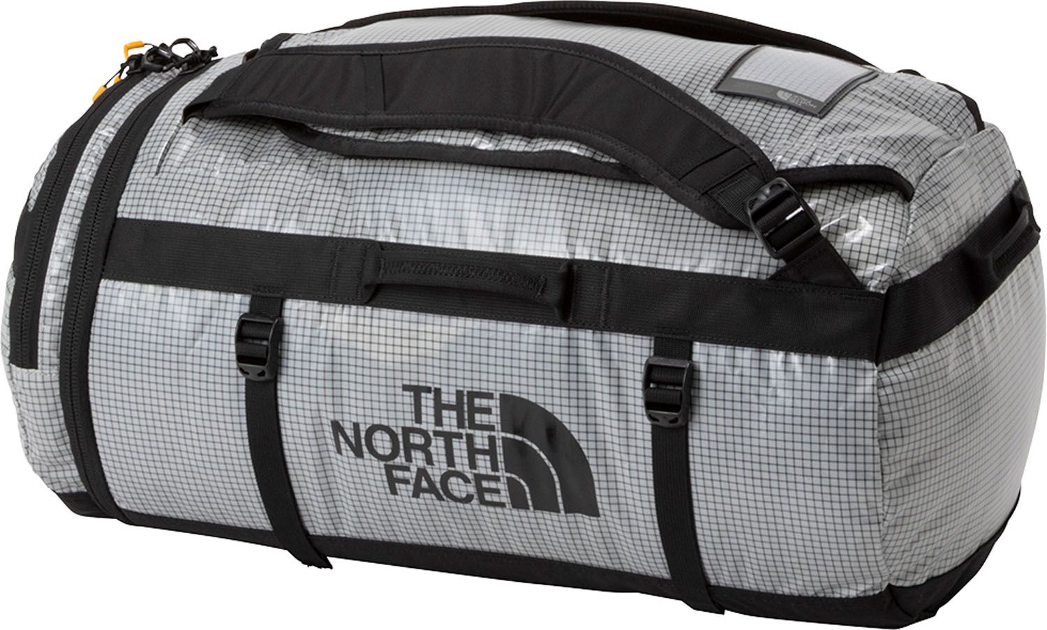 ザ ノース フェイス THE NORTH FACE アウトドア BCライトダッフル50 メンズ レディース ボストンバッグ リュック バックパック かばん 軽量 高耐久 合宿 遠征 旅行 大容量 部活 クラブ キャンプ NM 82601 MG メルドグレー
