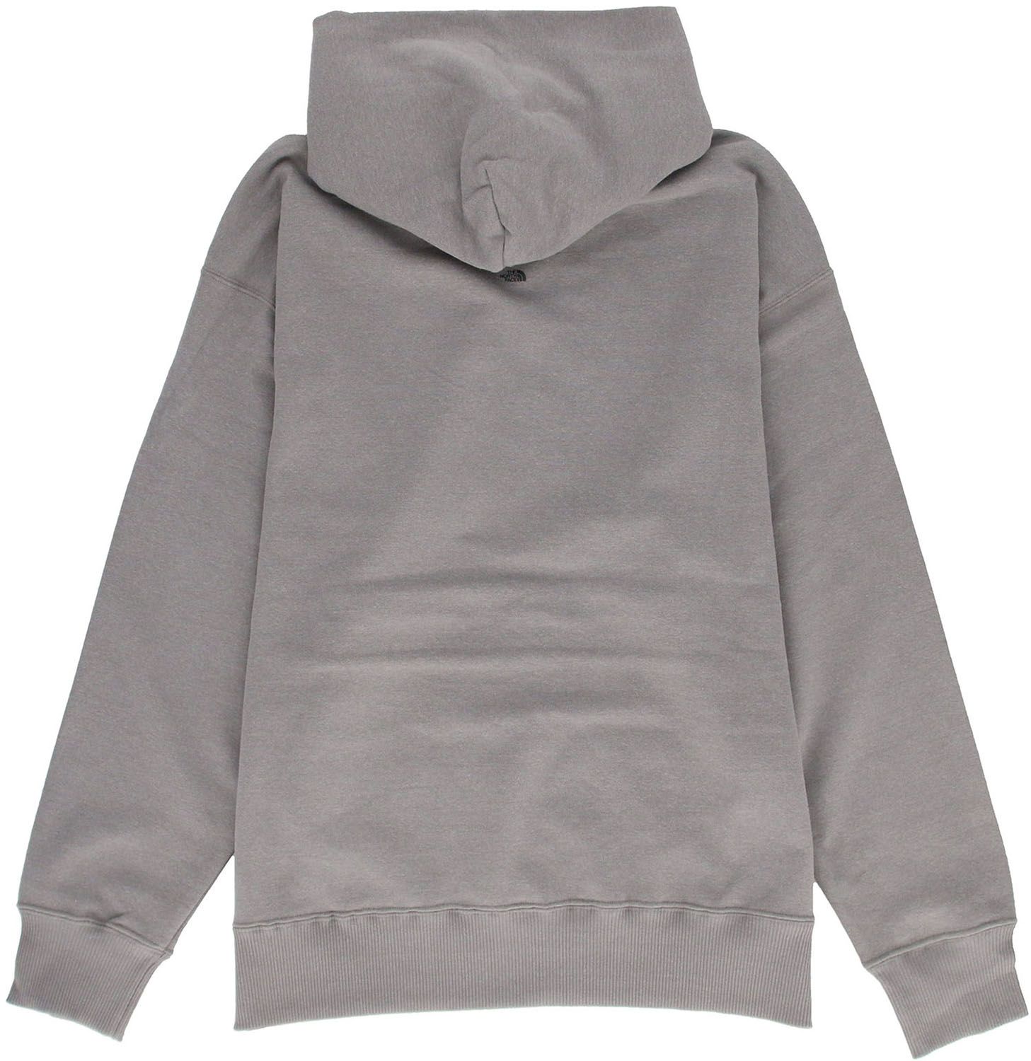 ザ ノース フェイス THE NORTH FACE アウトドア ズーピッカーフーディ メンズ レディース スウェットパーカー トップス 長袖 ロングスリーブ プルオーバー 普段着 シンプル カンガルーポケット 動物 アニマル NT 12 SP スモークドパール