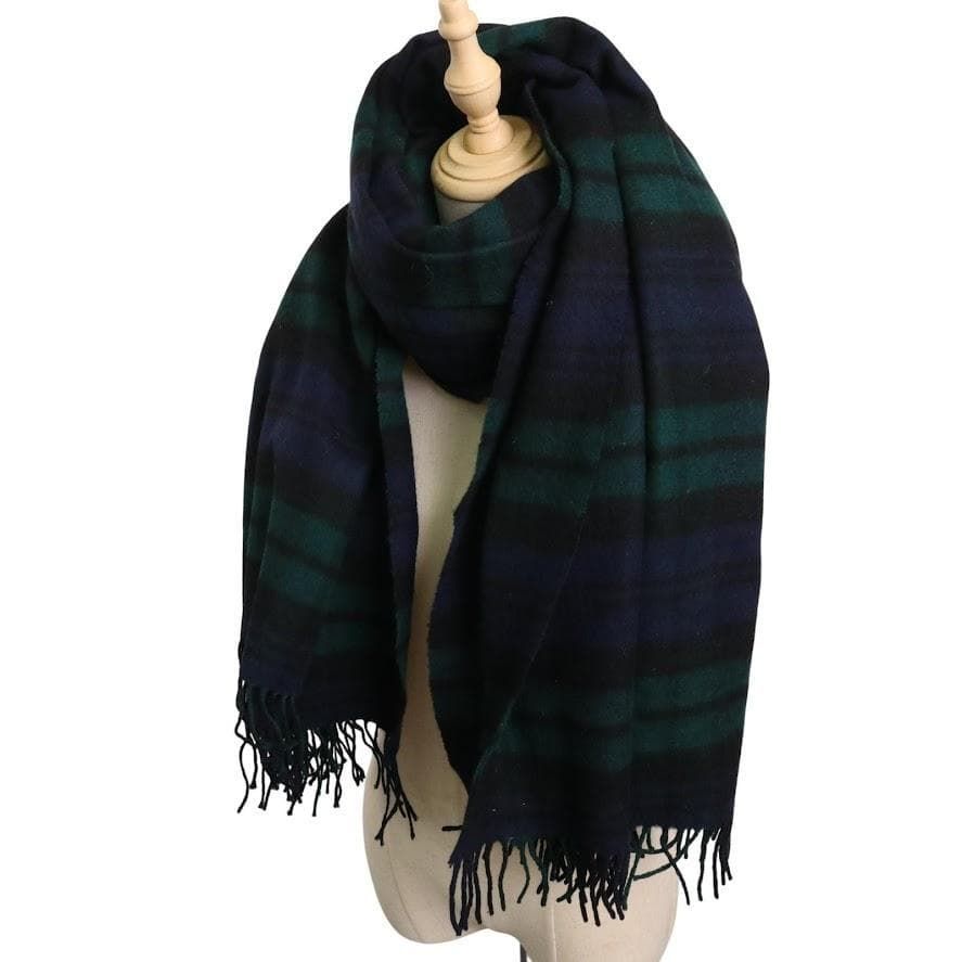 Johnstons of Elgin ジョンストンズオブエルガン ブラックウォッチ