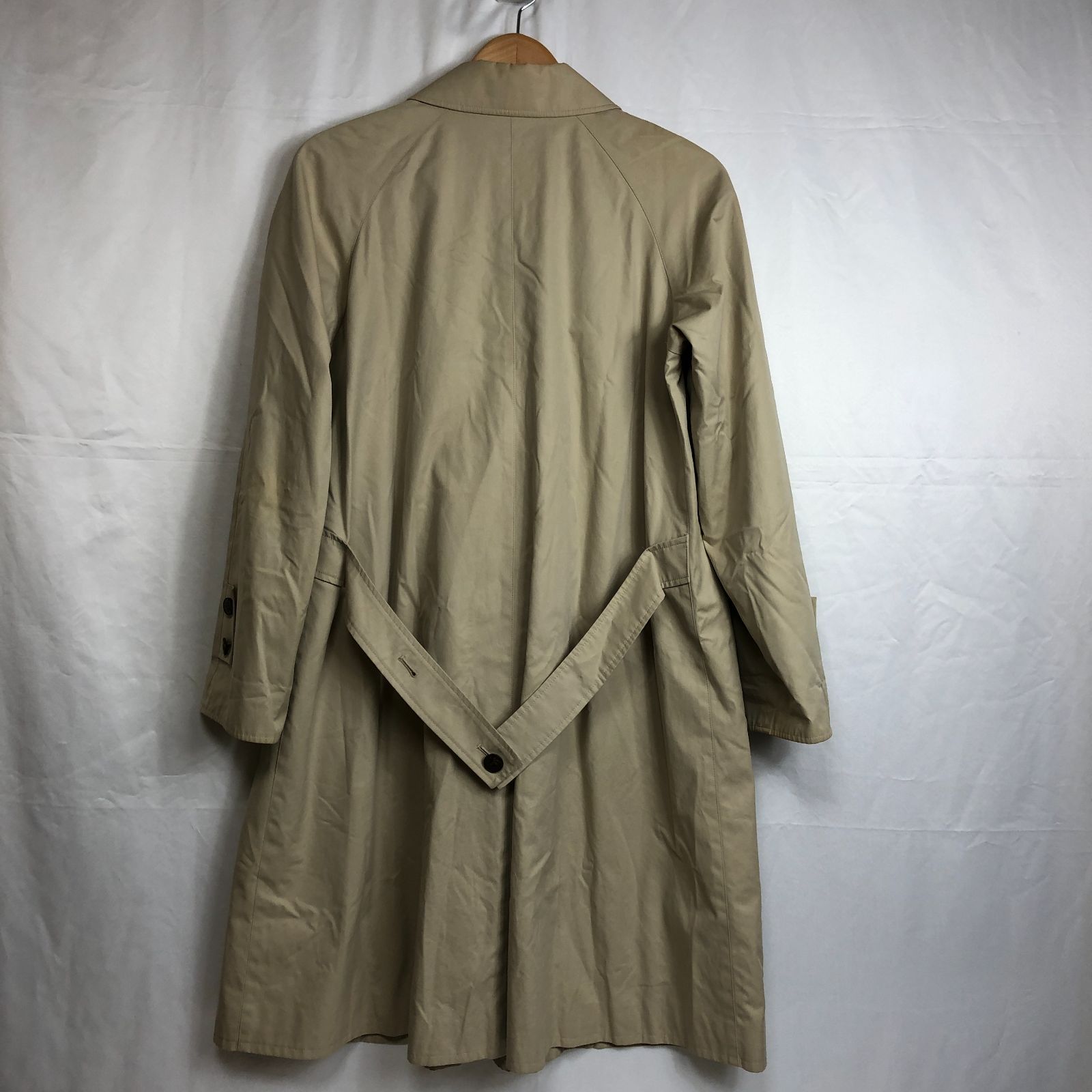 Burberry バーバリー レディース ステンカラーコート ベージュ系