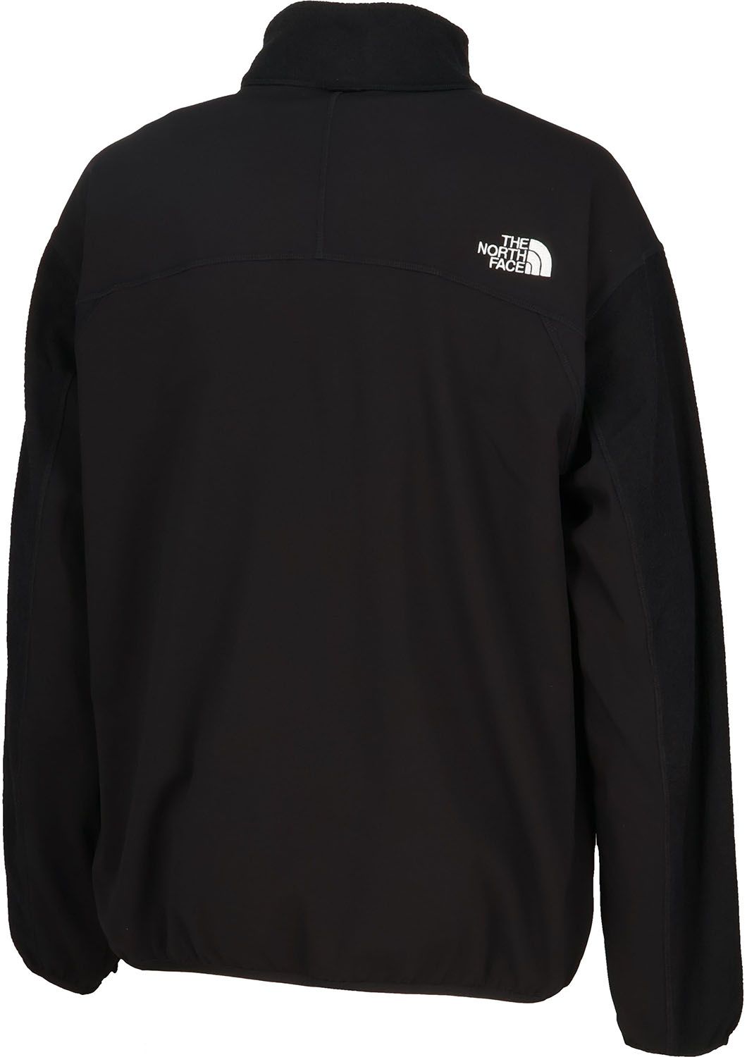 ザ ノース フェイス THE NORTH FACE アウトドア バーサベントフリースジャケット メンズ レディース ミドラー アウター 上着 フルジップ 通気性 軽量 シンプル お出かけ ファスナー付きポケット NL 22650 K ブラック