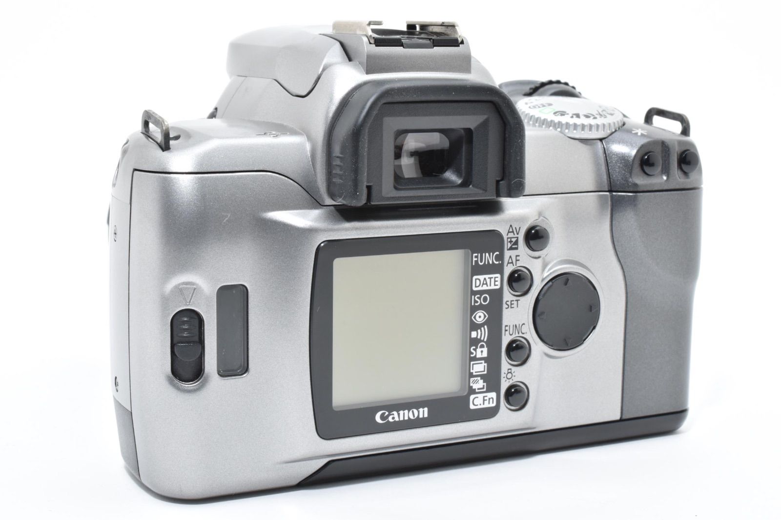 美品】キヤノン Canon EOS Kiss 7 フィルム一眼カメラ - メルカリ