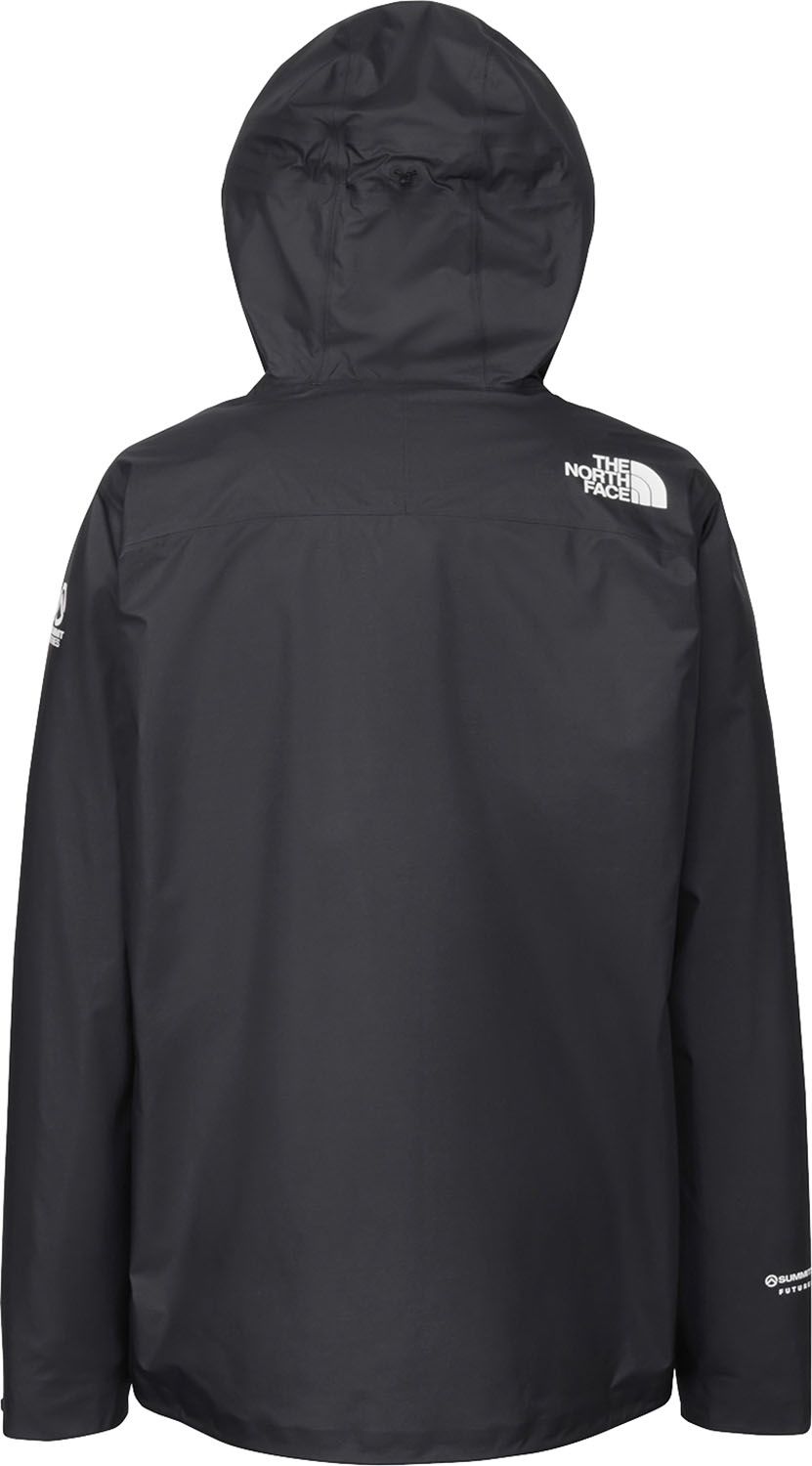 ザ ノース フェイス THE NORTH FACE アウトドア フューチャーライトトレイルピークジャケット メンズ レディース アウター 上着 フーディー 防水 軽量 コンパクト 通気性 トレイルランニング 透湿 NP 62570 K ブラック