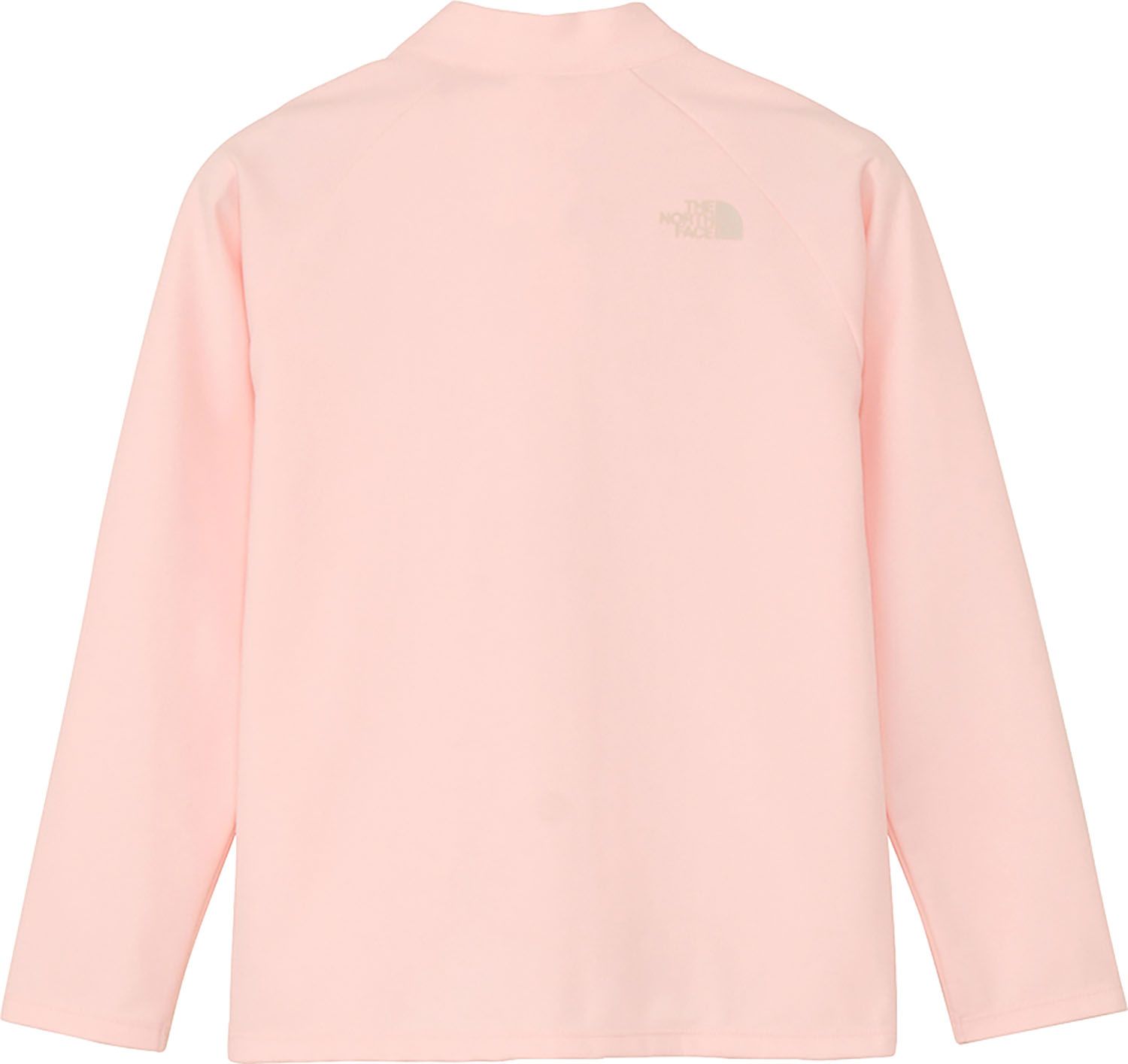 ザ ノース フェイス THE NORTH FACE アウトドア ロングスリーブサンシェードフルジップジャケット キッズ 子ども ジュニア 長袖 トップス キャンプ UVカット 紫外線対策 夏 川遊び 海 水陸両用 PB Pブロッサ