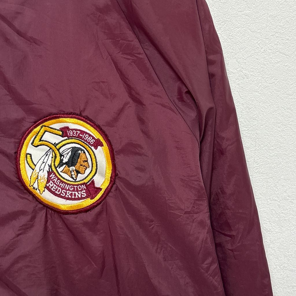 HABAND】 80s NFL Washington Redskins Varsity Jacket ワシントン