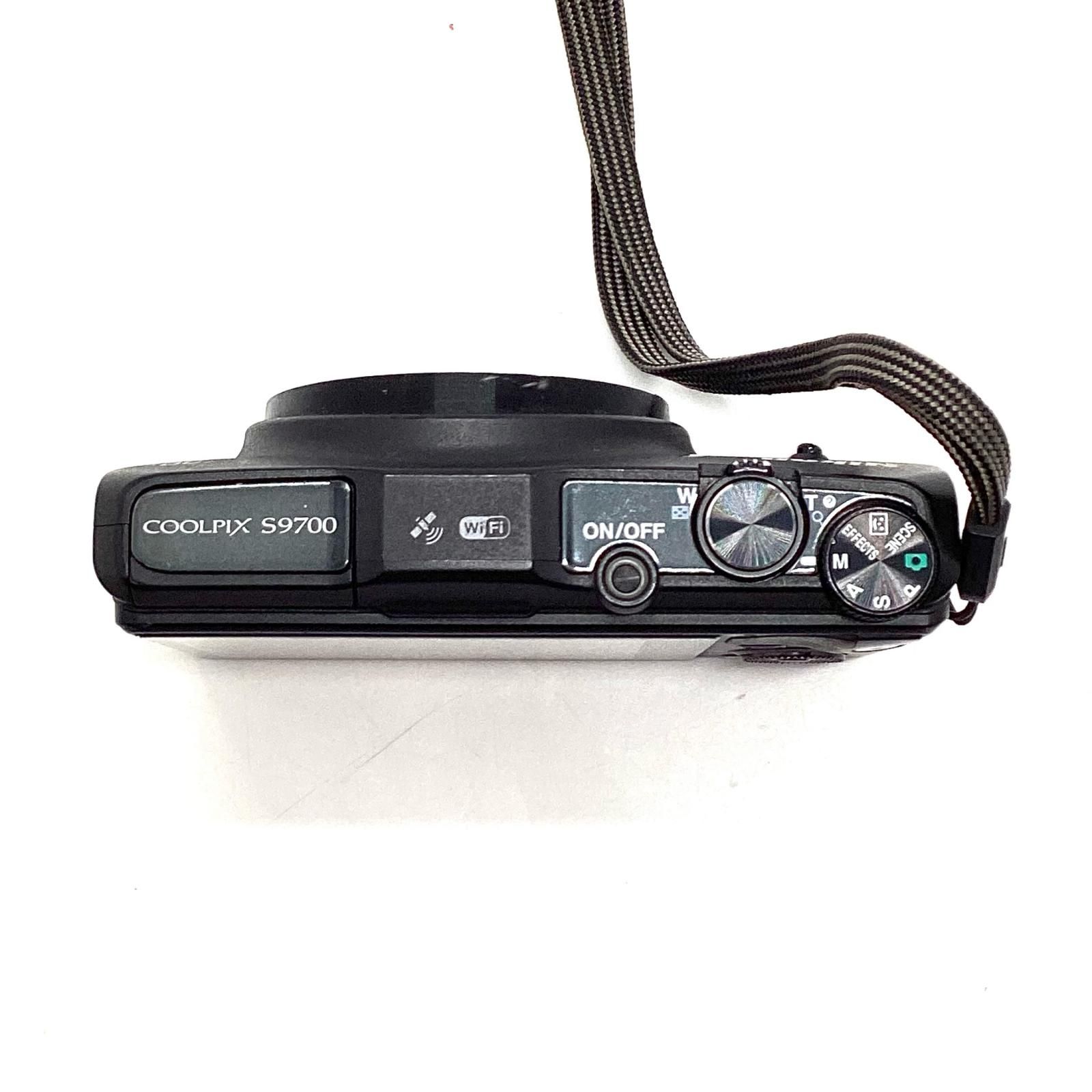 全額返金保証】【最速発送】Nikon コンパクトデジタルカメラ COOLPIX 