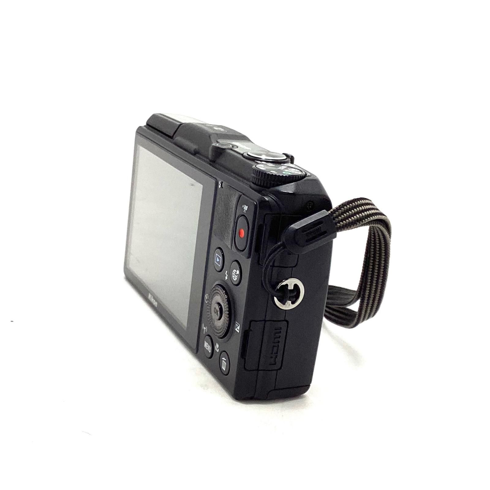 全額返金保証】【最速発送】Nikon コンパクトデジタルカメラ COOLPIX 