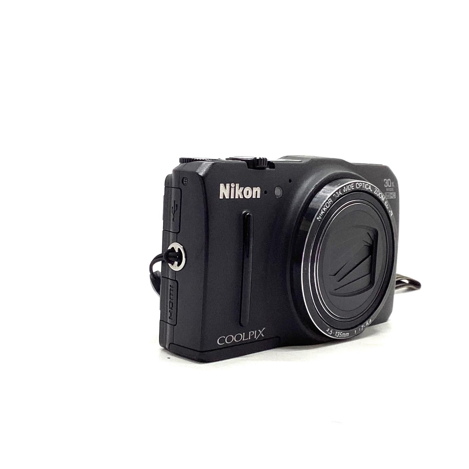 全額返金保証】【最速発送】Nikon コンパクトデジタルカメラ COOLPIX 