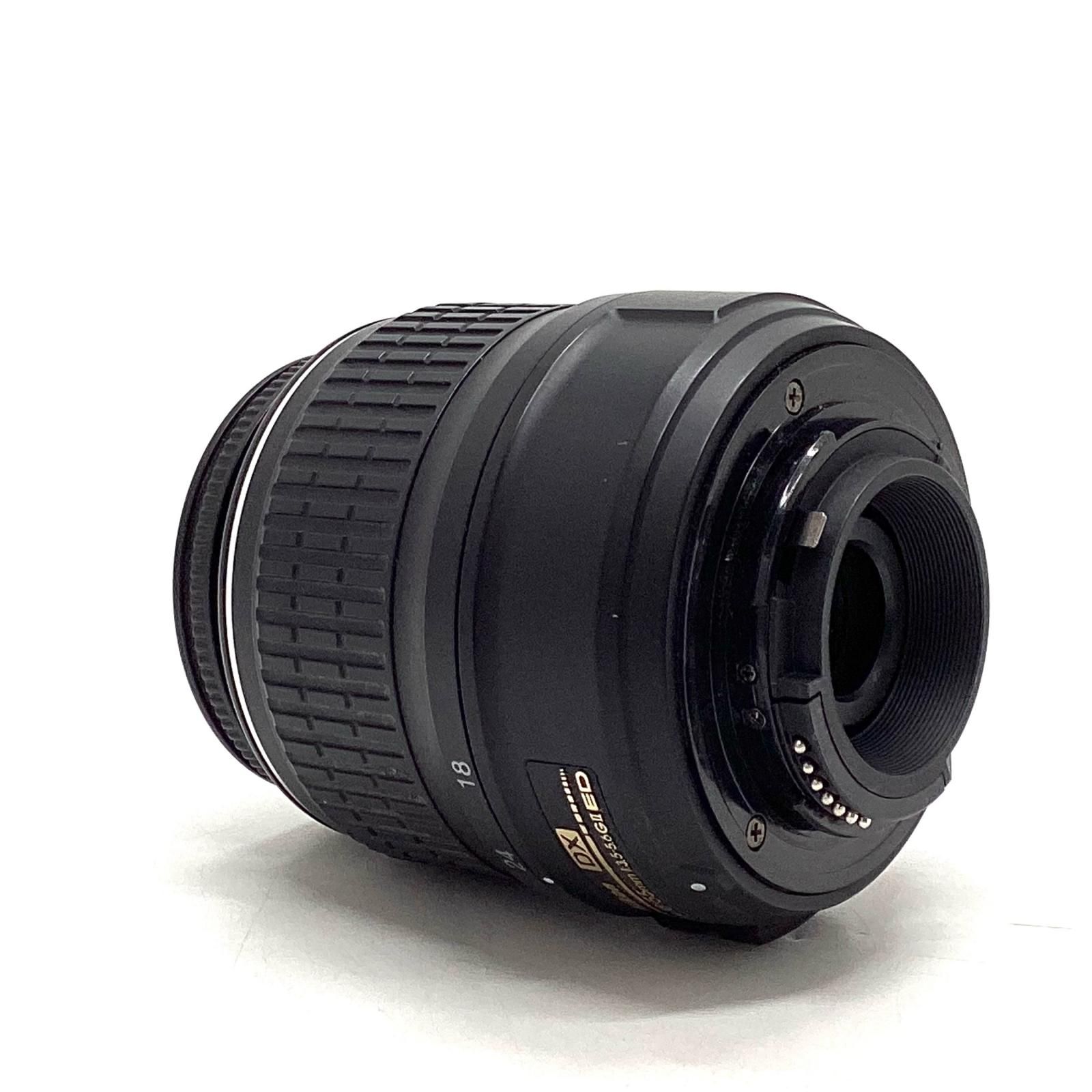 全額返金保証】【最速発送】Nikon AF-P DX Nikkor 18-55mm F3.5-5.6 G