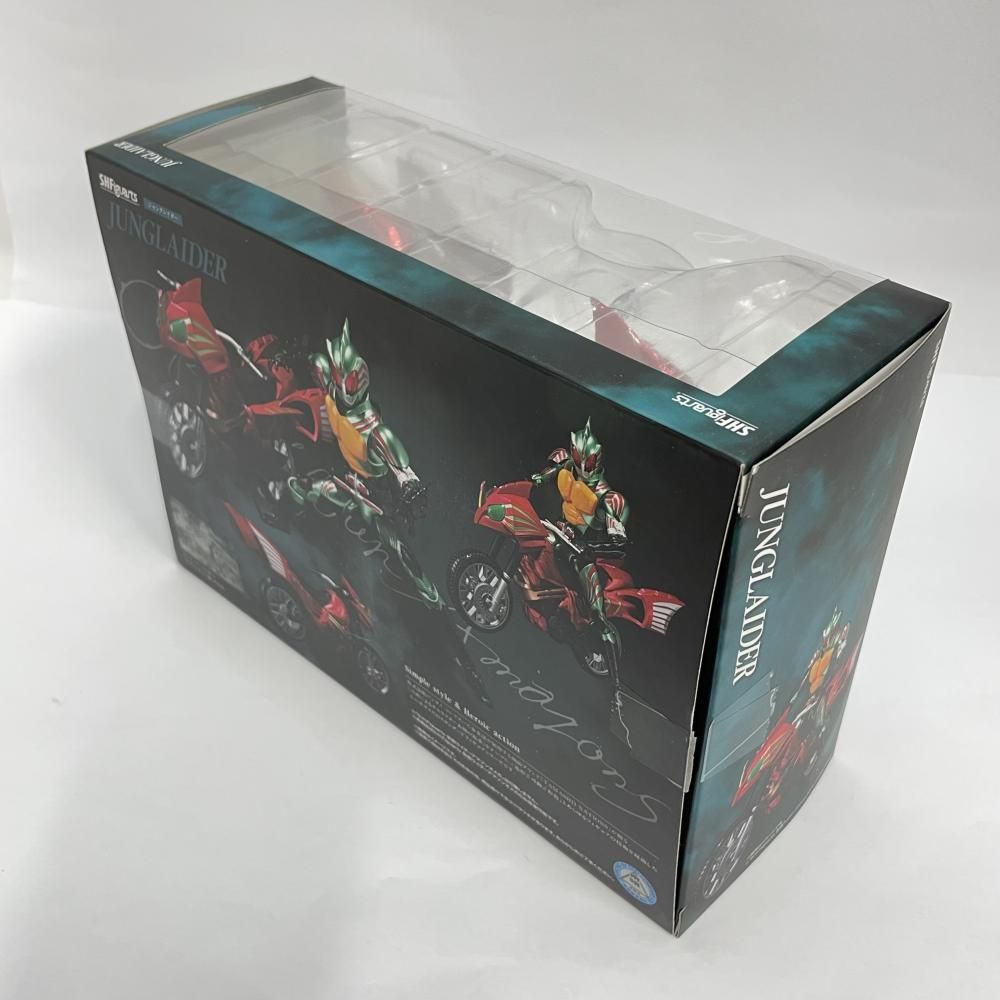 中古】開封)バンダイ S.H.Figuarts 仮面ライダーアマゾンズ ジャン