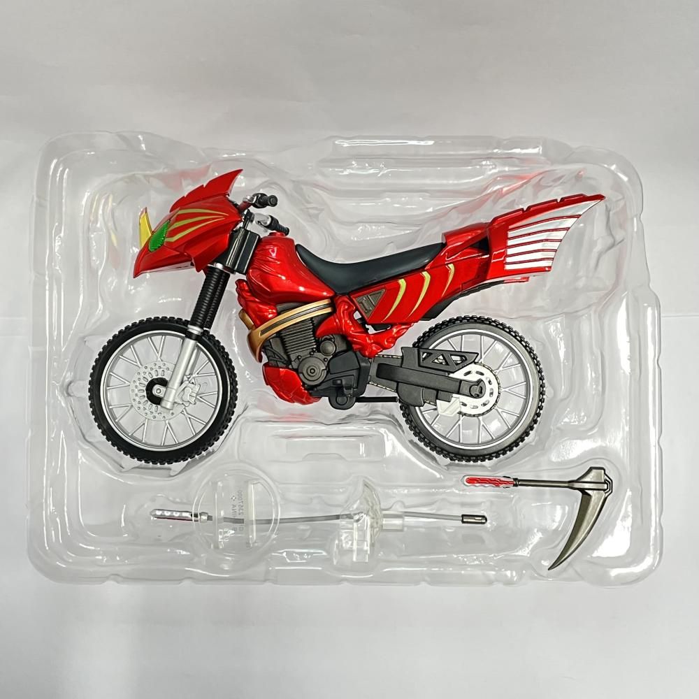 中古】開封)バンダイ S.H.Figuarts 仮面ライダーアマゾンズ ジャン