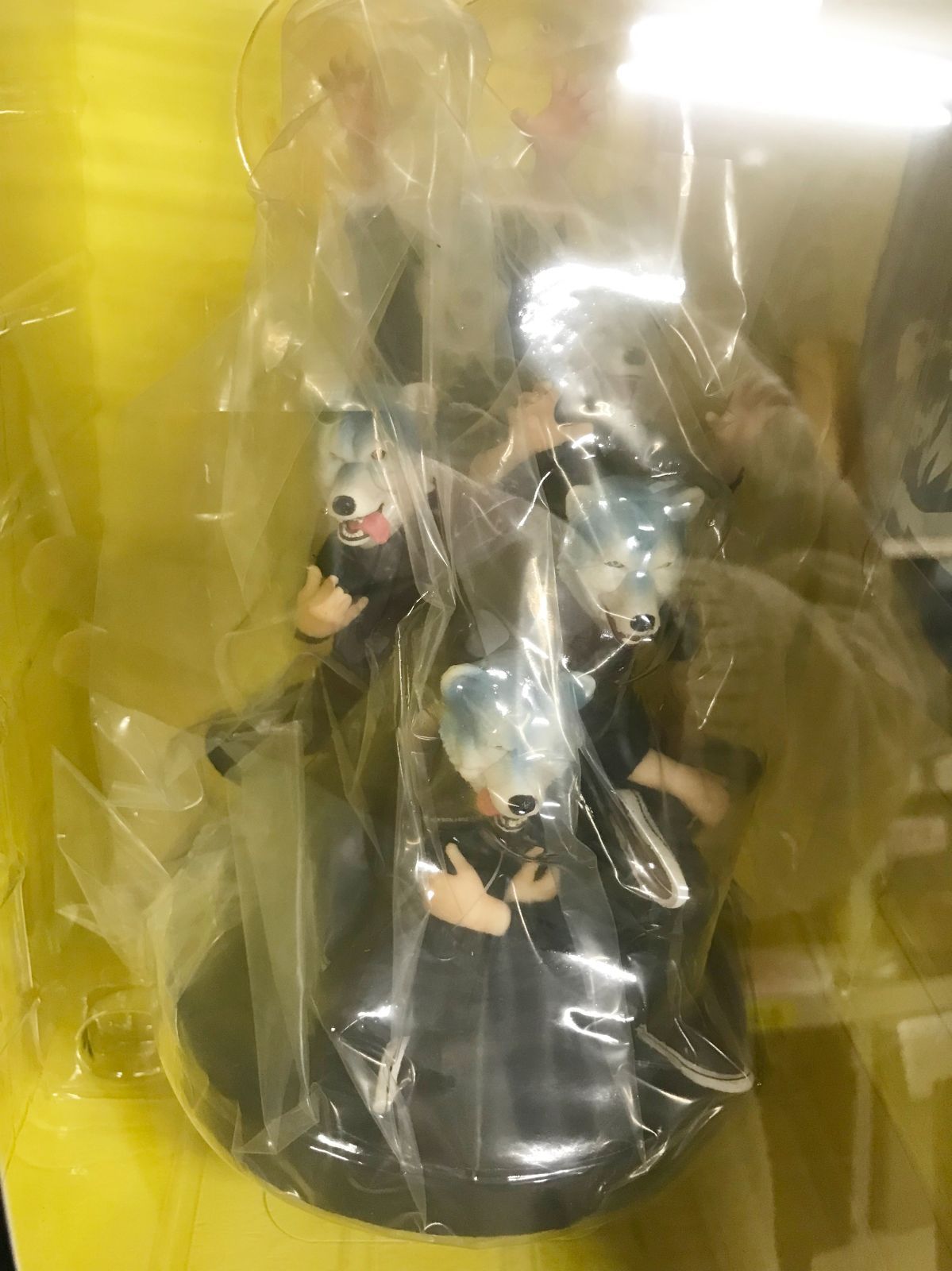 29.【未開封】A賞 MWAM 15th ANNIVERSARY フィギュア 一番くじ MAN